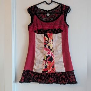 Kollontaï Camisole/Tunic Top